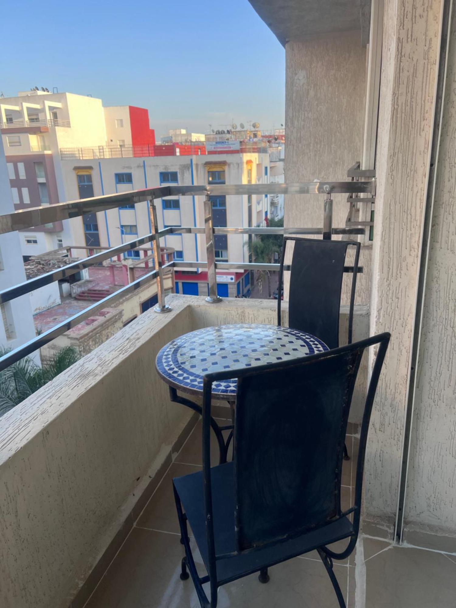 Luxury Center Town Apartment Kenitra Eksteriør bilde